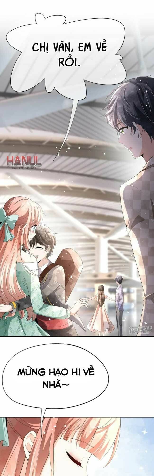 đọc truyện Cô Vợ Hợp Đồng Lạnh Lùng Không Dễ Đụng Đâu Chương 261 ảnh 5 tại Thiên Thai Truyện