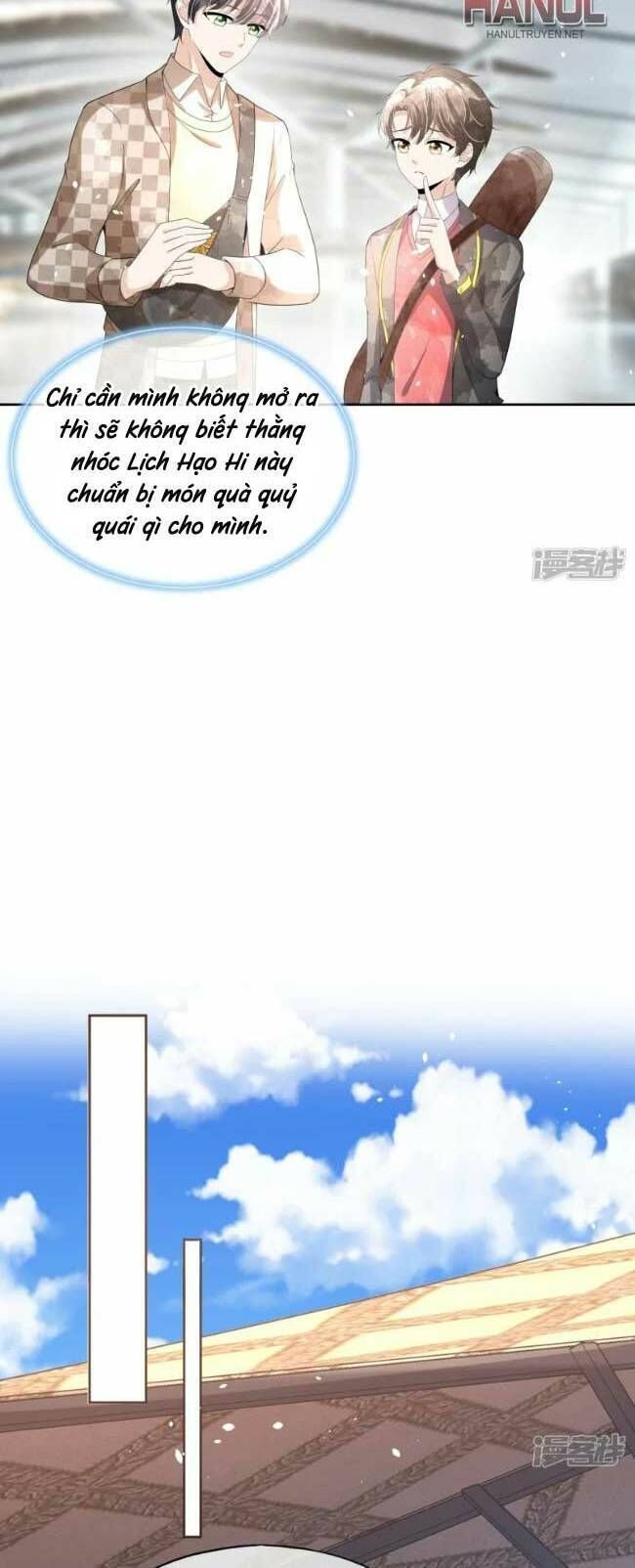 đọc truyện Cô Vợ Hợp Đồng Lạnh Lùng Không Dễ Đụng Đâu Chương 261 ảnh 9 tại Thiên Thai Truyện