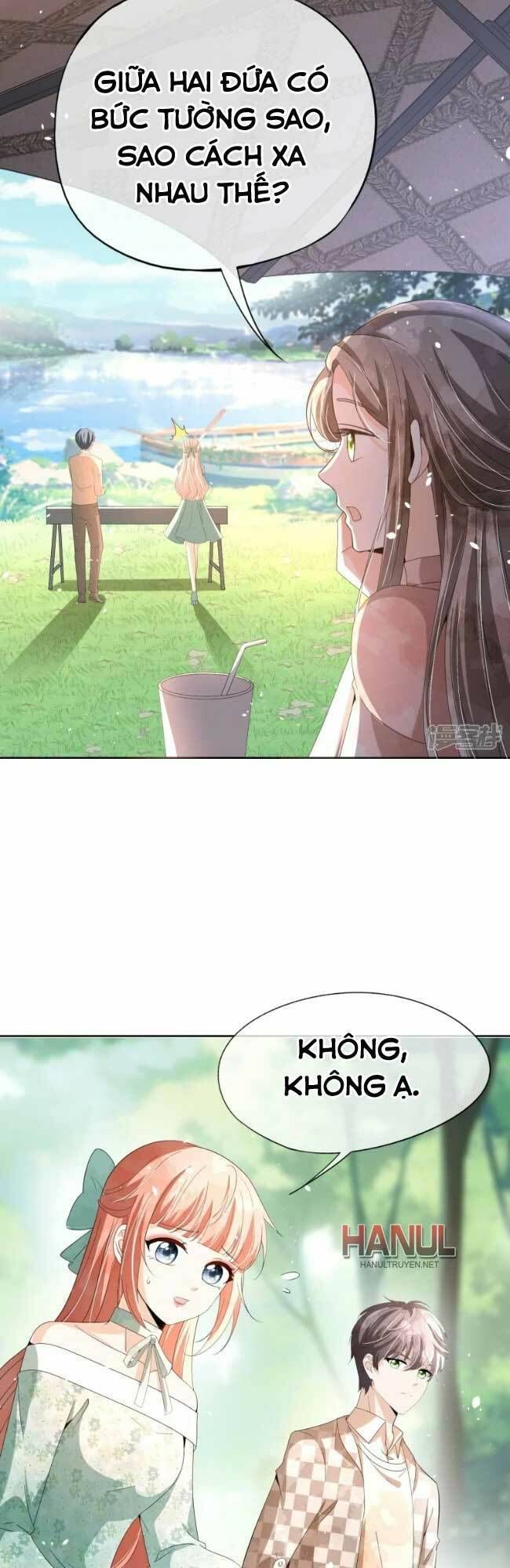 đọc truyện Cô Vợ Hợp Đồng Lạnh Lùng Không Dễ Đụng Đâu Chương 261 ảnh 10 tại Thiên Thai Truyện