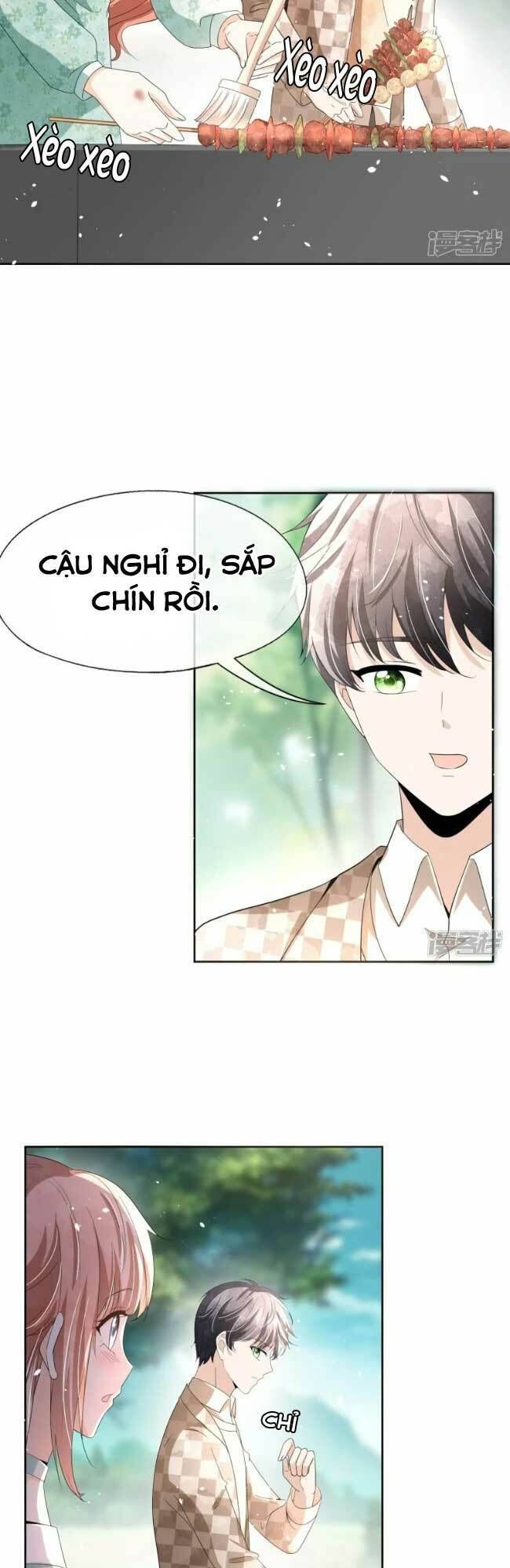 đọc truyện Cô Vợ Hợp Đồng Lạnh Lùng Không Dễ Đụng Đâu Chương 261 ảnh 11 tại Thiên Thai Truyện