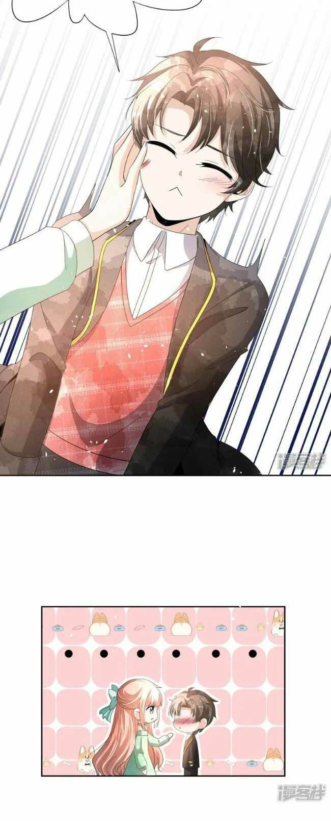 đọc truyện Cô Vợ Hợp Đồng Lạnh Lùng Không Dễ Đụng Đâu Chương 262 ảnh 14 tại Thiên Thai Truyện