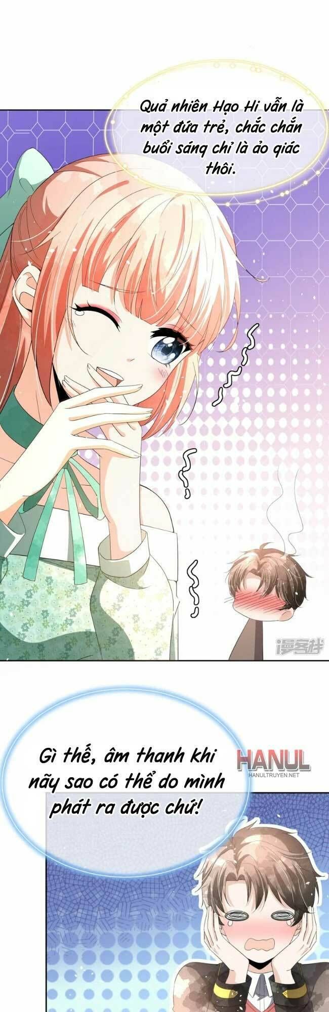 đọc truyện Cô Vợ Hợp Đồng Lạnh Lùng Không Dễ Đụng Đâu Chương 262 ảnh 15 tại Thiên Thai Truyện