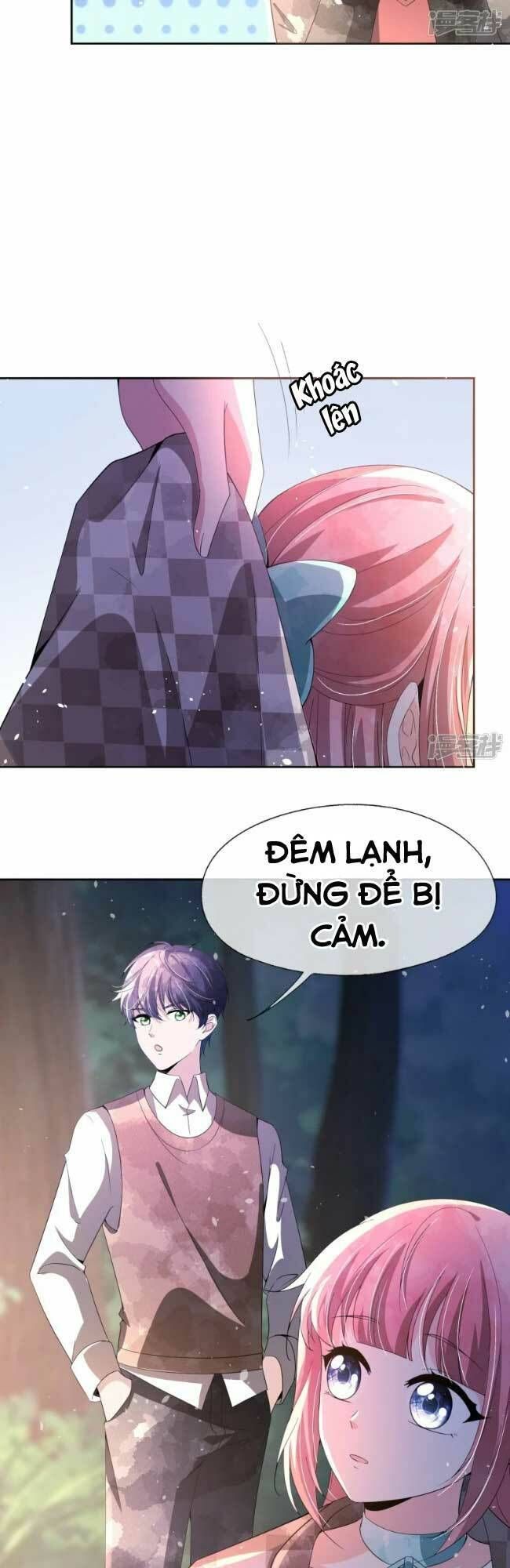 đọc truyện Cô Vợ Hợp Đồng Lạnh Lùng Không Dễ Đụng Đâu Chương 262 ảnh 16 tại Thiên Thai Truyện