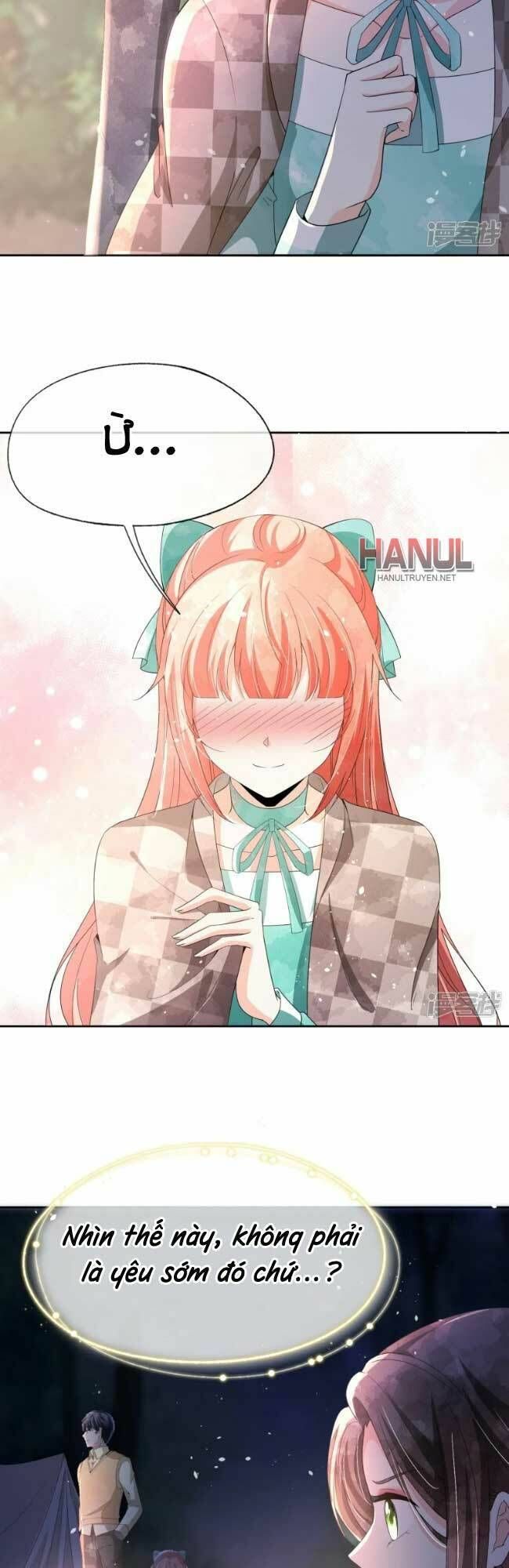 đọc truyện Cô Vợ Hợp Đồng Lạnh Lùng Không Dễ Đụng Đâu Chương 262 ảnh 17 tại Thiên Thai Truyện