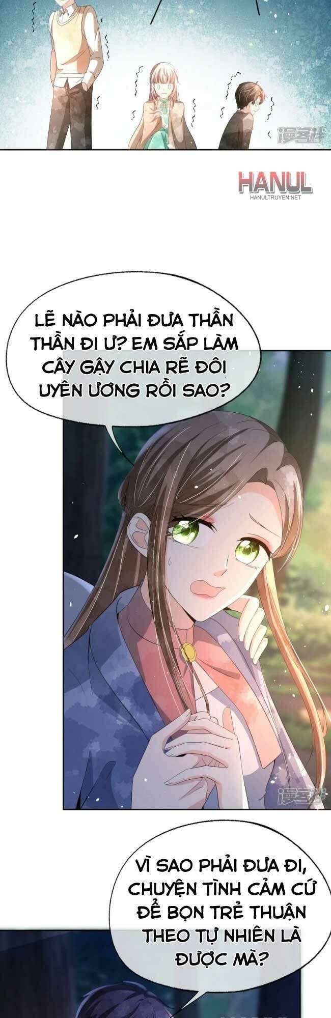 đọc truyện Cô Vợ Hợp Đồng Lạnh Lùng Không Dễ Đụng Đâu Chương 262 ảnh 21 tại Thiên Thai Truyện