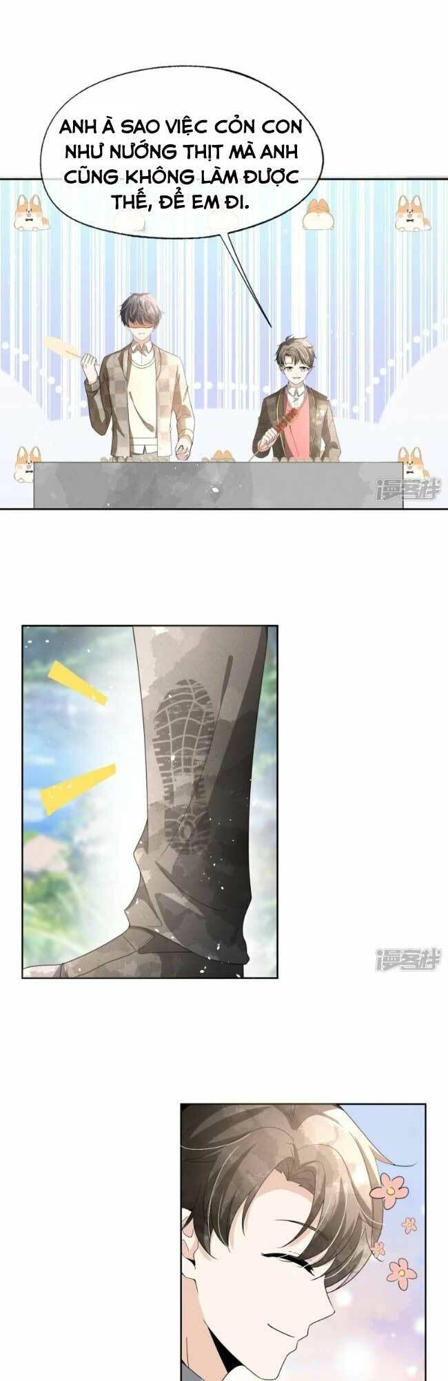 đọc truyện Cô Vợ Hợp Đồng Lạnh Lùng Không Dễ Đụng Đâu Chương 262 ảnh 7 tại Thiên Thai Truyện