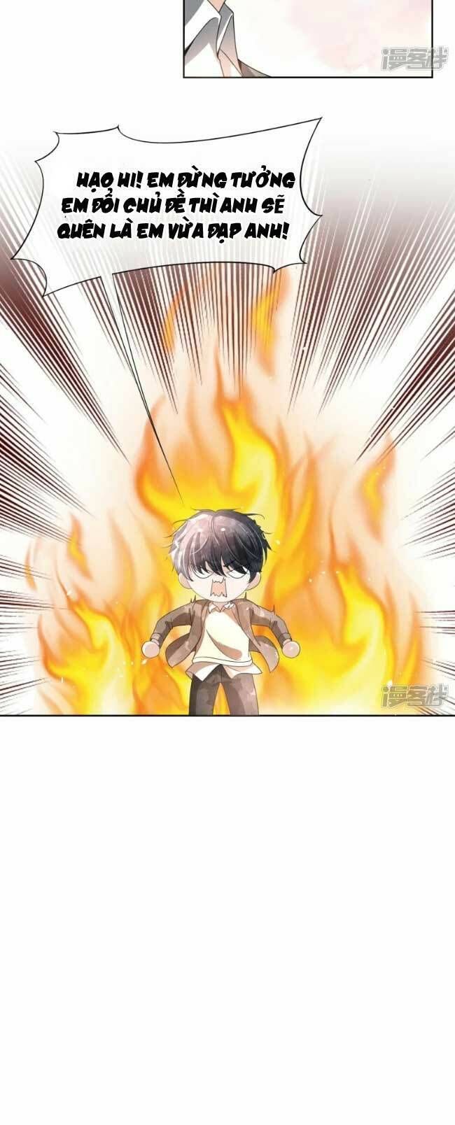 đọc truyện Cô Vợ Hợp Đồng Lạnh Lùng Không Dễ Đụng Đâu Chương 262 ảnh 8 tại Thiên Thai Truyện