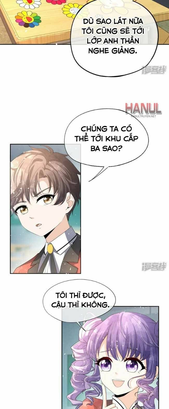 đọc truyện Cô Vợ Hợp Đồng Lạnh Lùng Không Dễ Đụng Đâu Chương 263 ảnh 13 tại Thiên Thai Truyện