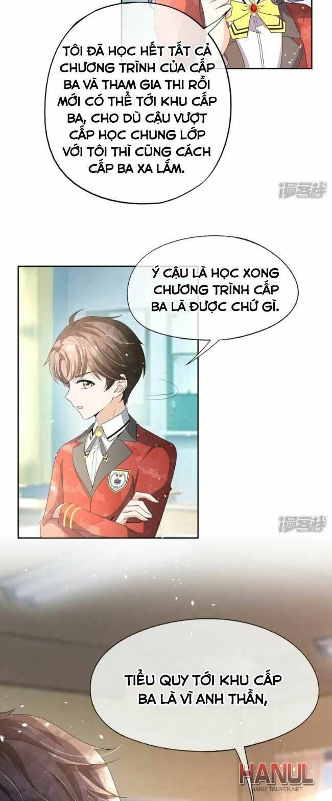 đọc truyện Cô Vợ Hợp Đồng Lạnh Lùng Không Dễ Đụng Đâu Chương 263 ảnh 14 tại Thiên Thai Truyện