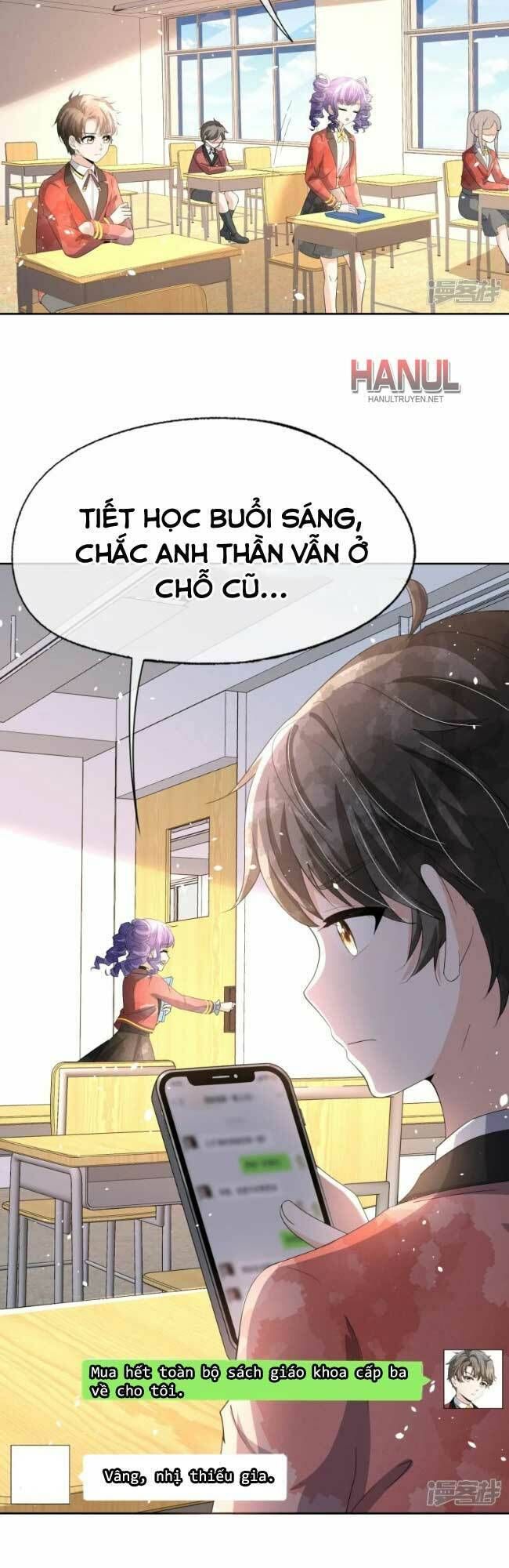 đọc truyện Cô Vợ Hợp Đồng Lạnh Lùng Không Dễ Đụng Đâu Chương 263 ảnh 16 tại Thiên Thai Truyện