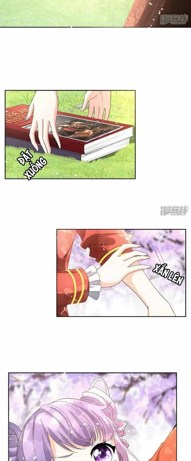 đọc truyện Cô Vợ Hợp Đồng Lạnh Lùng Không Dễ Đụng Đâu Chương 263 ảnh 19 tại Thiên Thai Truyện