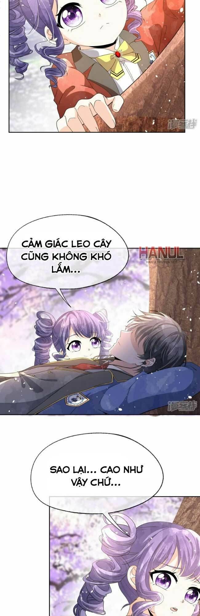 đọc truyện Cô Vợ Hợp Đồng Lạnh Lùng Không Dễ Đụng Đâu Chương 263 ảnh 20 tại Thiên Thai Truyện