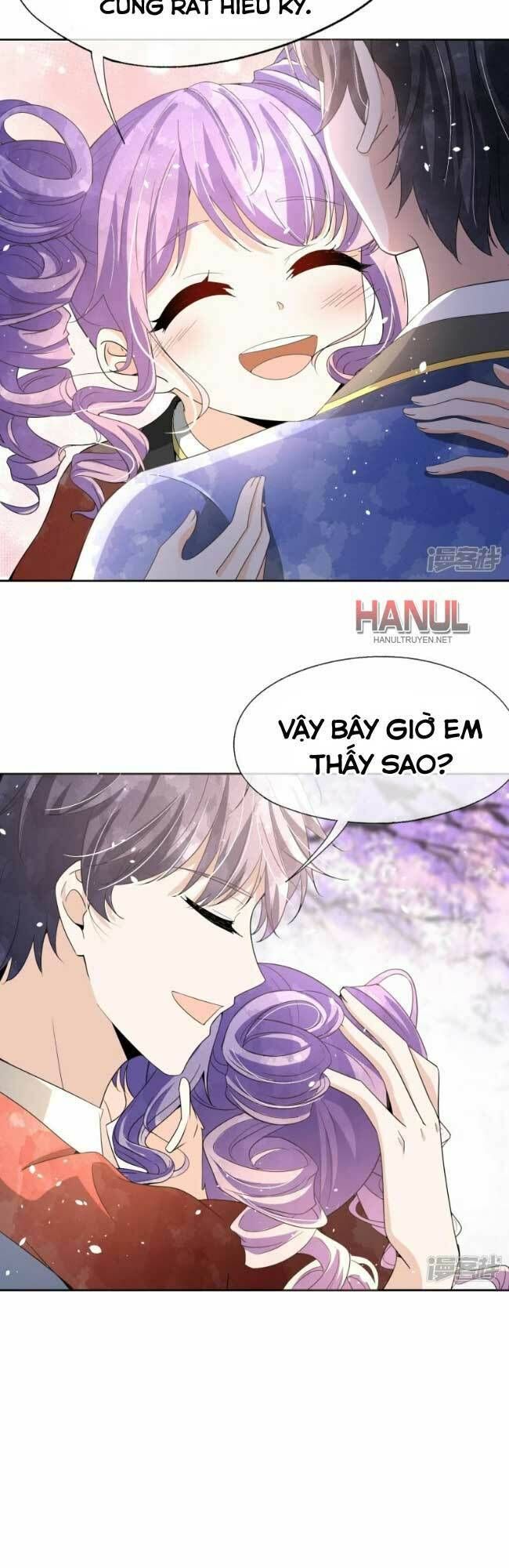 đọc truyện Cô Vợ Hợp Đồng Lạnh Lùng Không Dễ Đụng Đâu Chương 263 ảnh 23 tại Thiên Thai Truyện