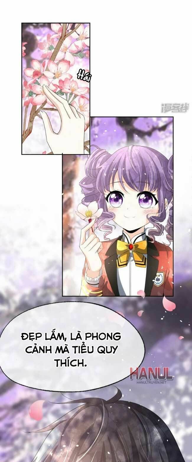 đọc truyện Cô Vợ Hợp Đồng Lạnh Lùng Không Dễ Đụng Đâu Chương 263 ảnh 24 tại Thiên Thai Truyện