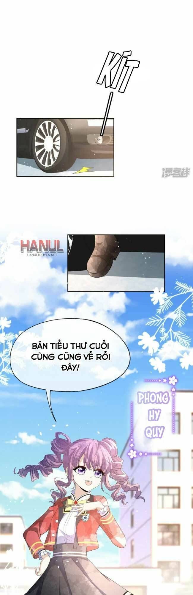 đọc truyện Cô Vợ Hợp Đồng Lạnh Lùng Không Dễ Đụng Đâu Chương 263 ảnh 5 tại Thiên Thai Truyện