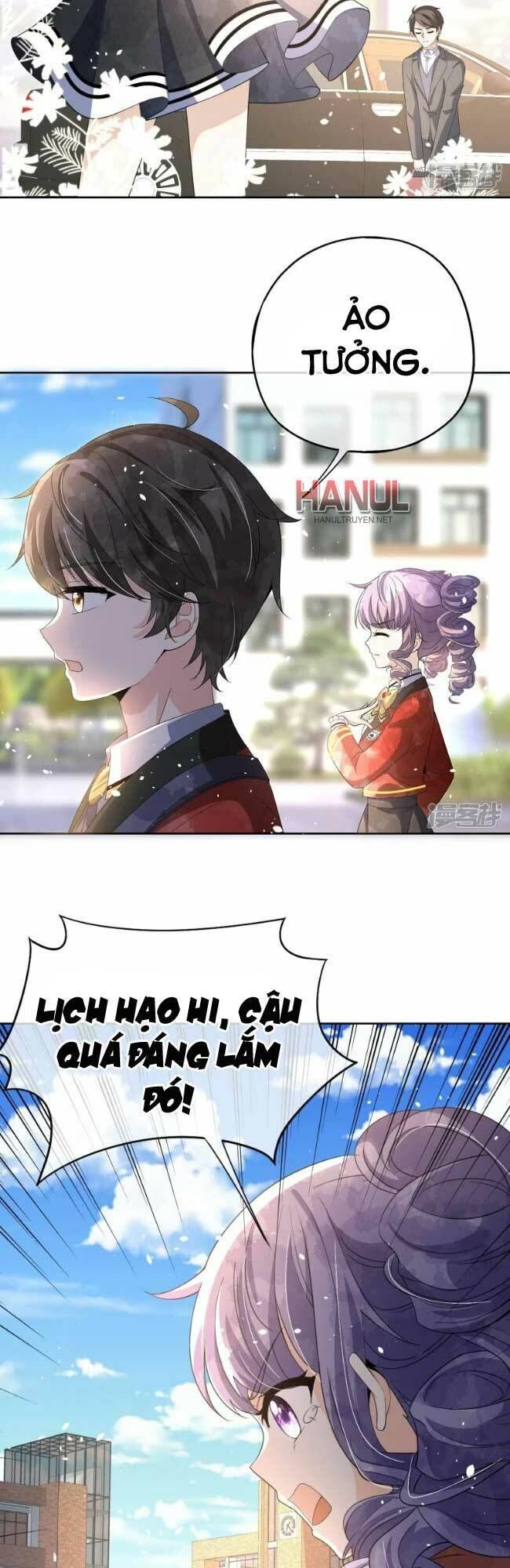 đọc truyện Cô Vợ Hợp Đồng Lạnh Lùng Không Dễ Đụng Đâu Chương 263 ảnh 6 tại Thiên Thai Truyện