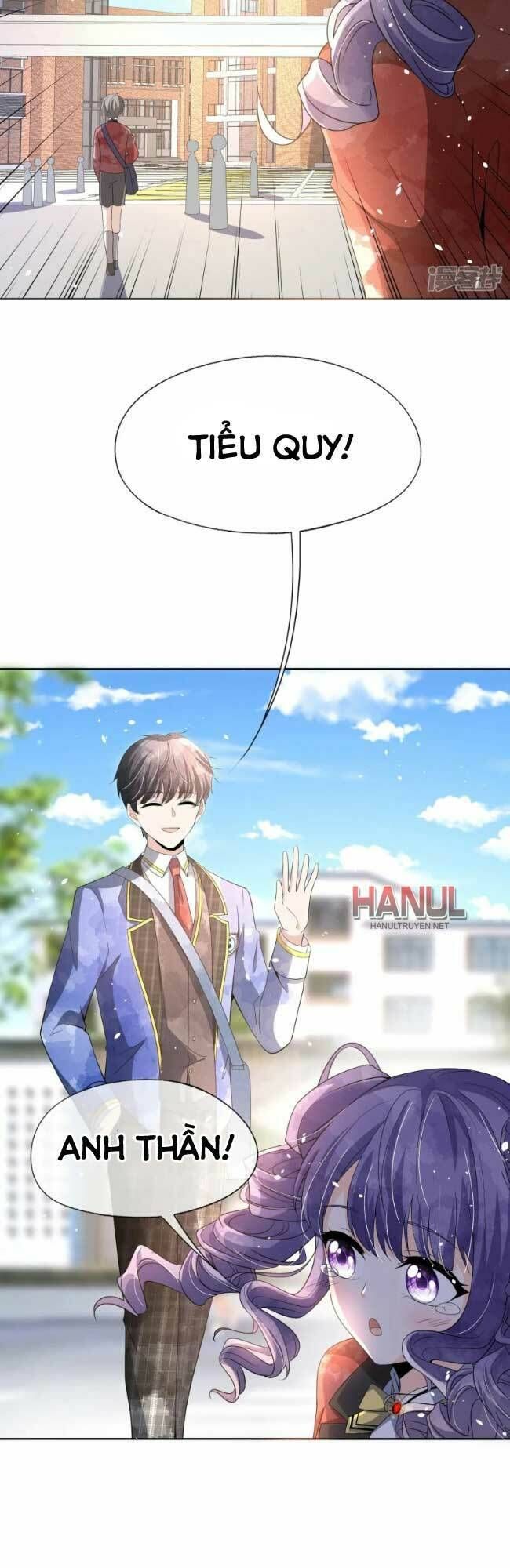 đọc truyện Cô Vợ Hợp Đồng Lạnh Lùng Không Dễ Đụng Đâu Chương 263 ảnh 7 tại Thiên Thai Truyện