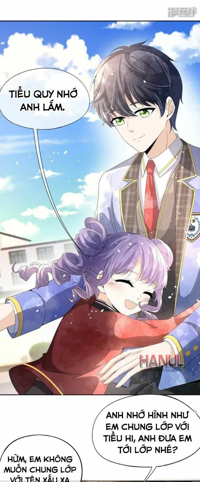 đọc truyện Cô Vợ Hợp Đồng Lạnh Lùng Không Dễ Đụng Đâu Chương 263 ảnh 8 tại Thiên Thai Truyện