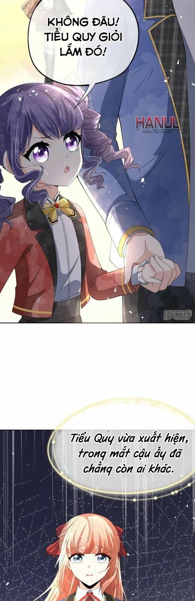 đọc truyện Cô Vợ Hợp Đồng Lạnh Lùng Không Dễ Đụng Đâu Chương 263 ảnh 10 tại Thiên Thai Truyện