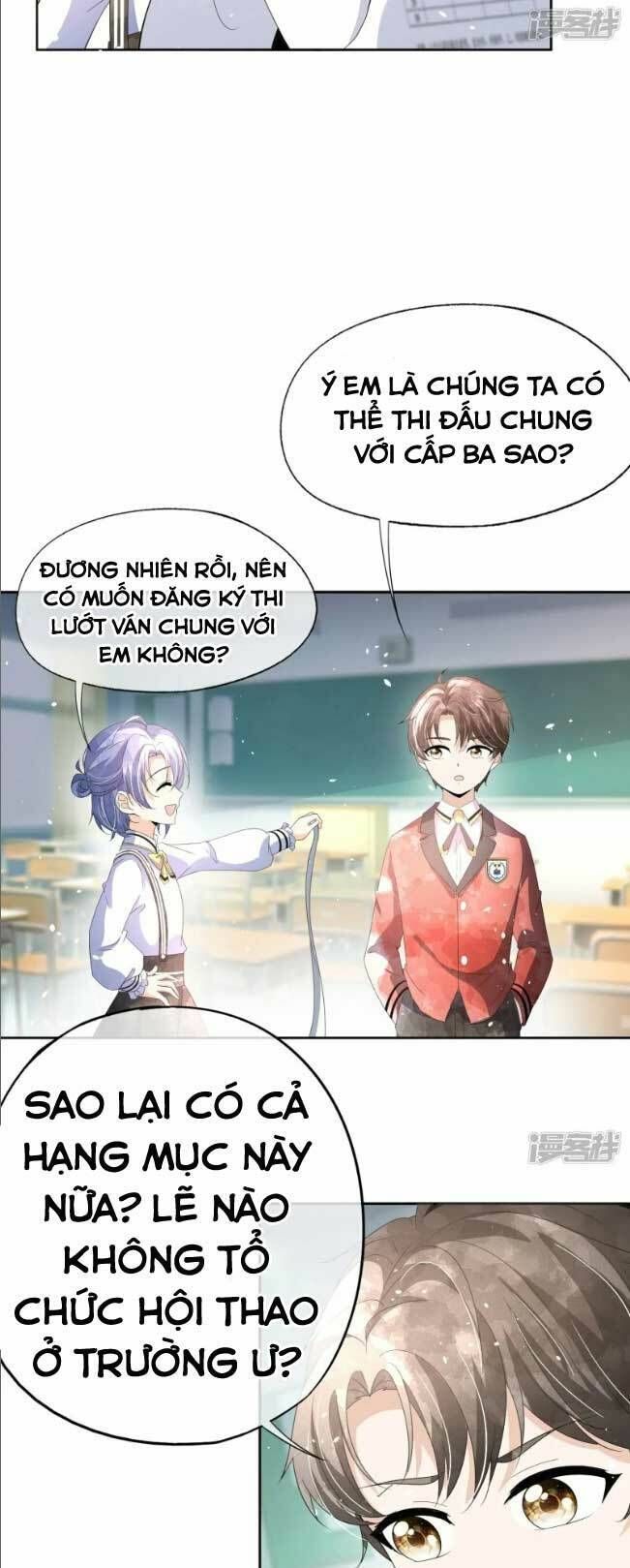 đọc truyện Cô Vợ Hợp Đồng Lạnh Lùng Không Dễ Đụng Đâu Chương 264 ảnh 13 tại Thiên Thai Truyện