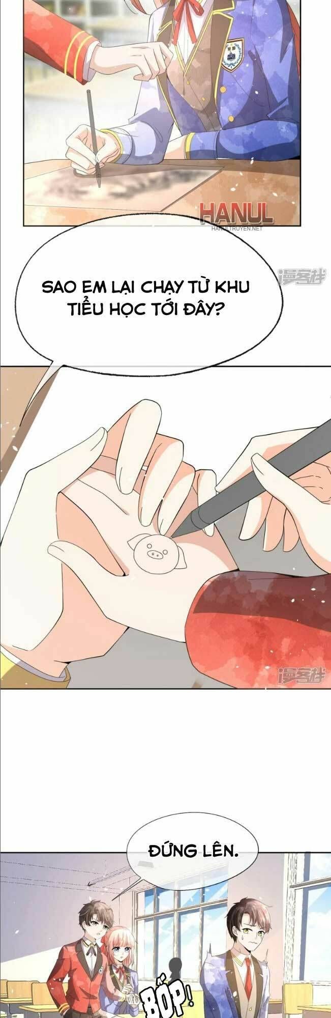 đọc truyện Cô Vợ Hợp Đồng Lạnh Lùng Không Dễ Đụng Đâu Chương 264 ảnh 16 tại Thiên Thai Truyện