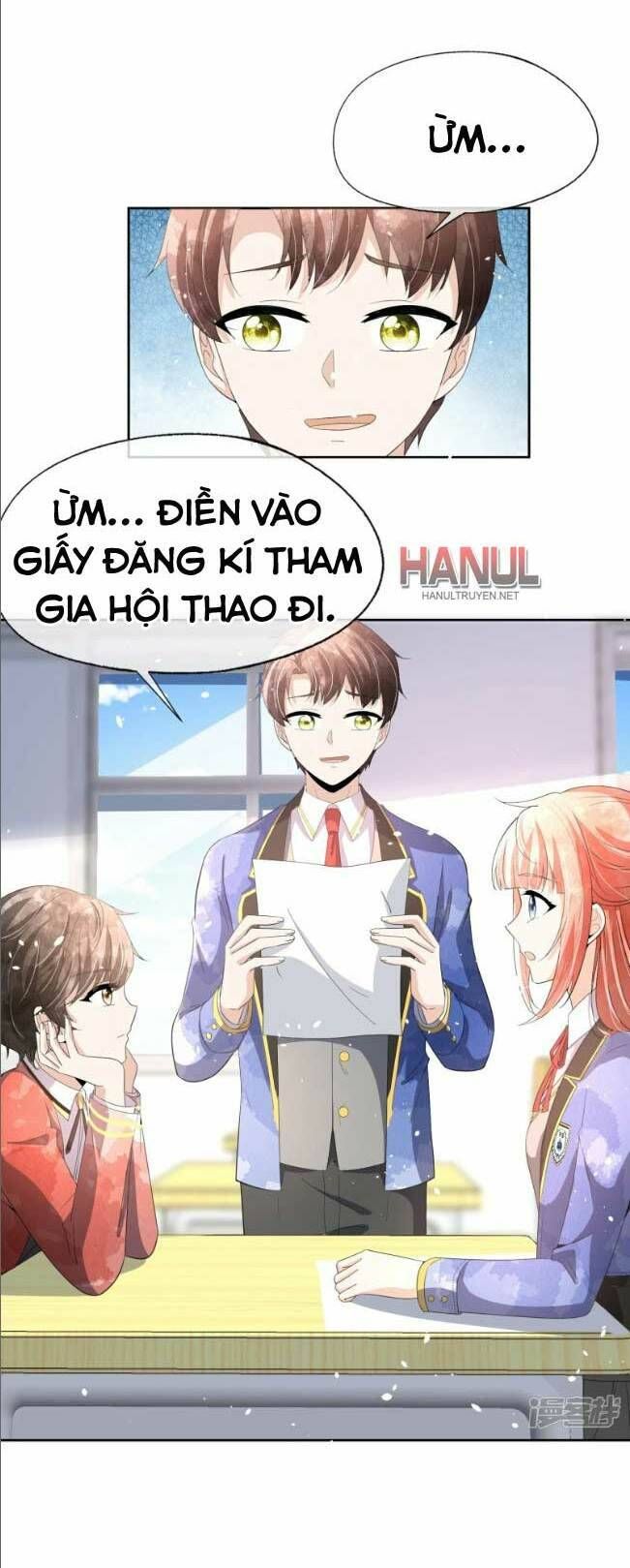 đọc truyện Cô Vợ Hợp Đồng Lạnh Lùng Không Dễ Đụng Đâu Chương 264 ảnh 19 tại Thiên Thai Truyện