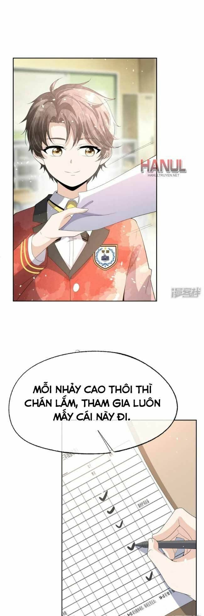 đọc truyện Cô Vợ Hợp Đồng Lạnh Lùng Không Dễ Đụng Đâu Chương 264 ảnh 20 tại Thiên Thai Truyện