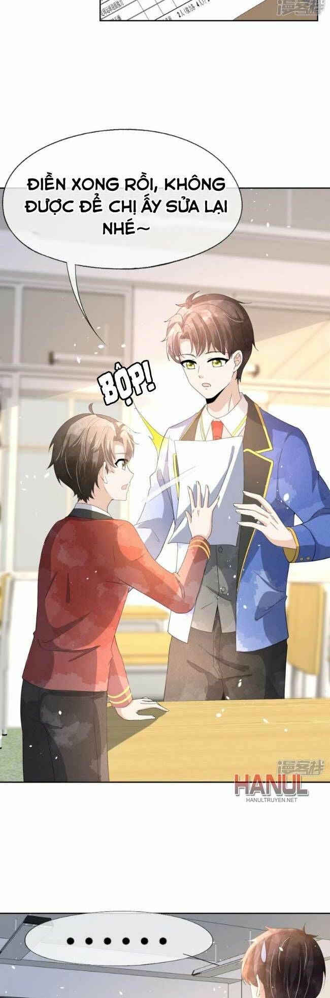 đọc truyện Cô Vợ Hợp Đồng Lạnh Lùng Không Dễ Đụng Đâu Chương 264 ảnh 21 tại Thiên Thai Truyện