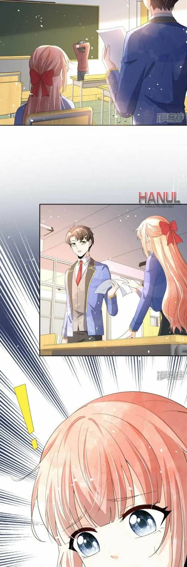 đọc truyện Cô Vợ Hợp Đồng Lạnh Lùng Không Dễ Đụng Đâu Chương 264 ảnh 22 tại Thiên Thai Truyện