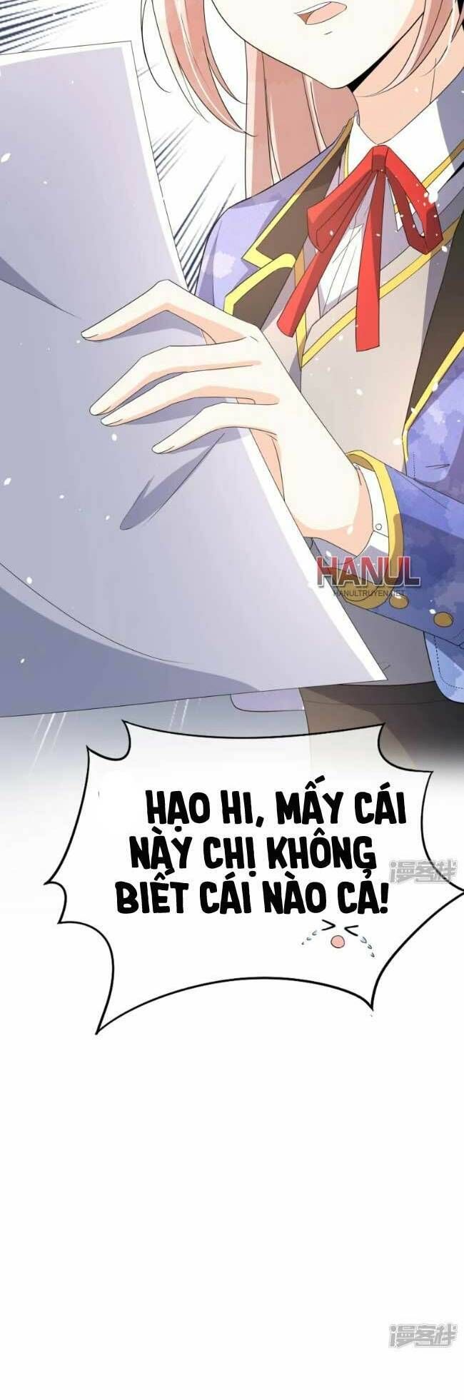 đọc truyện Cô Vợ Hợp Đồng Lạnh Lùng Không Dễ Đụng Đâu Chương 264 ảnh 23 tại Thiên Thai Truyện