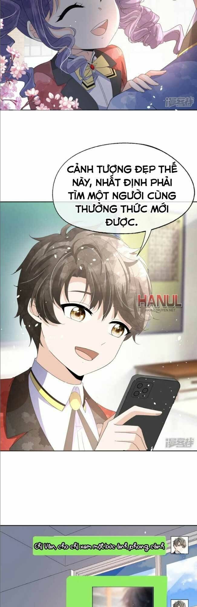 đọc truyện Cô Vợ Hợp Đồng Lạnh Lùng Không Dễ Đụng Đâu Chương 264 ảnh 6 tại Thiên Thai Truyện