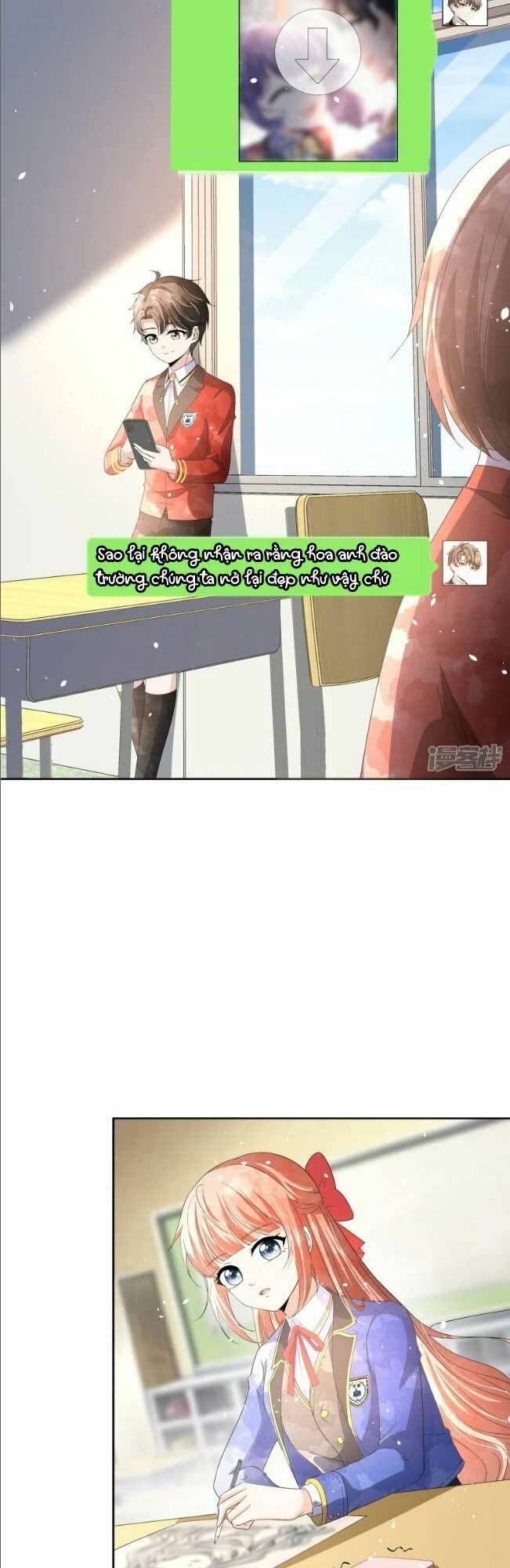 đọc truyện Cô Vợ Hợp Đồng Lạnh Lùng Không Dễ Đụng Đâu Chương 264 ảnh 7 tại Thiên Thai Truyện