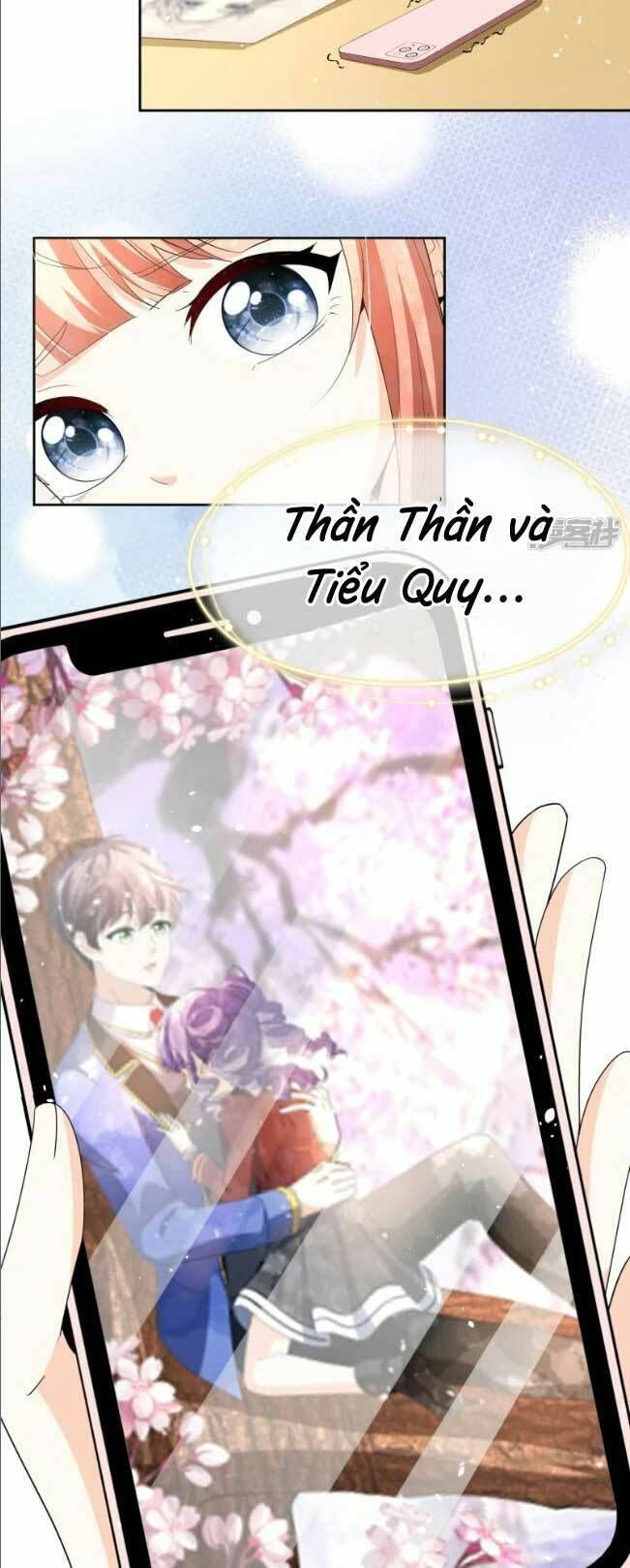 đọc truyện Cô Vợ Hợp Đồng Lạnh Lùng Không Dễ Đụng Đâu Chương 264 ảnh 8 tại Thiên Thai Truyện