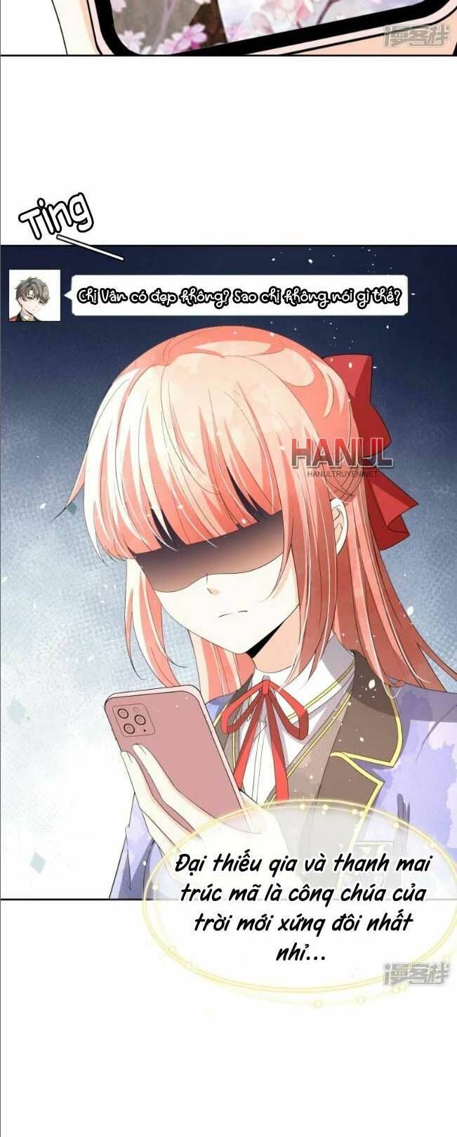 đọc truyện Cô Vợ Hợp Đồng Lạnh Lùng Không Dễ Đụng Đâu Chương 264 ảnh 9 tại Thiên Thai Truyện