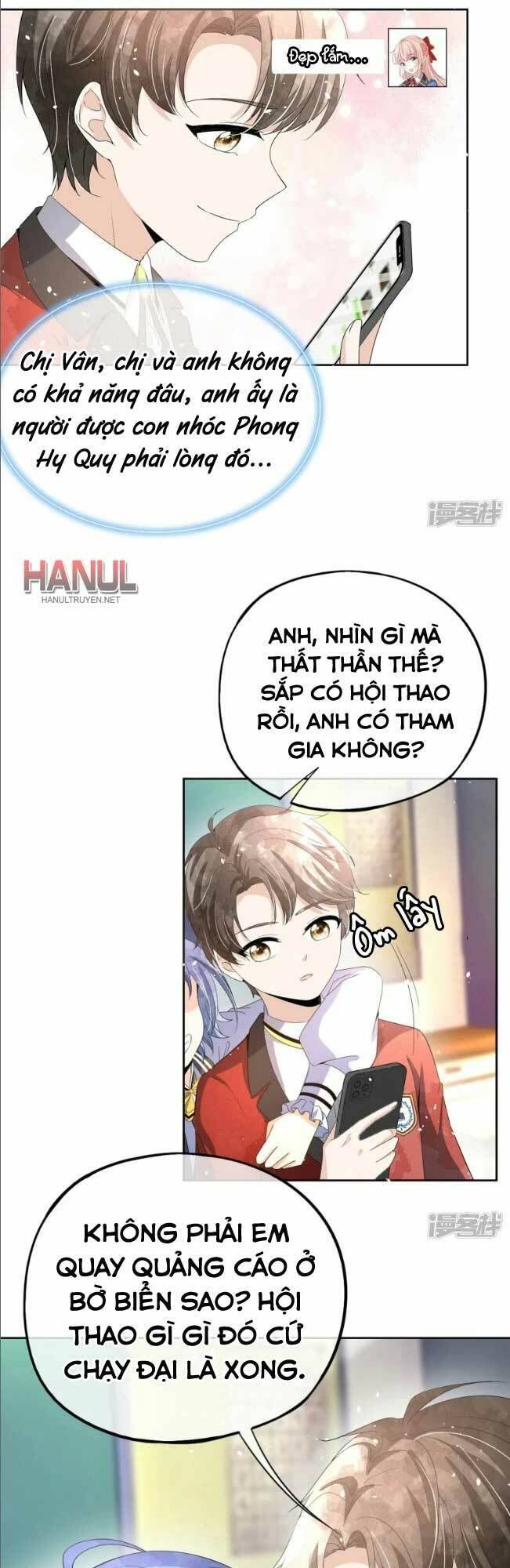 đọc truyện Cô Vợ Hợp Đồng Lạnh Lùng Không Dễ Đụng Đâu Chương 264 ảnh 10 tại Thiên Thai Truyện