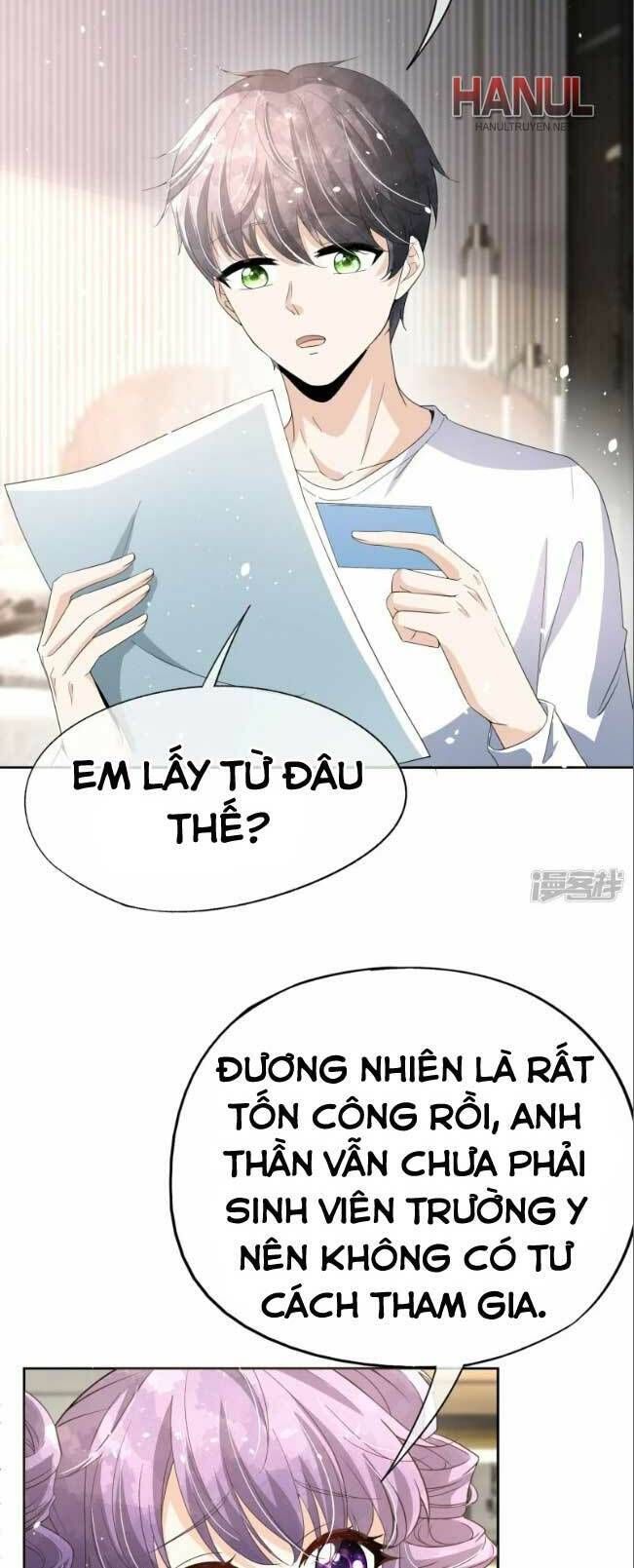 đọc truyện Cô Vợ Hợp Đồng Lạnh Lùng Không Dễ Đụng Đâu Chương 265 ảnh 14 tại Thiên Thai Truyện