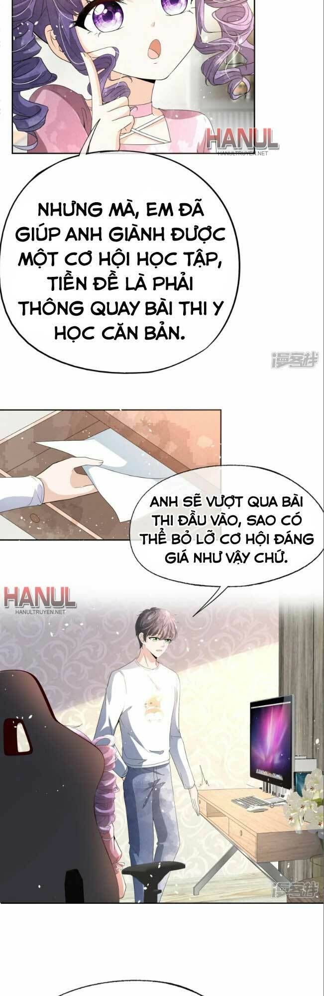 đọc truyện Cô Vợ Hợp Đồng Lạnh Lùng Không Dễ Đụng Đâu Chương 265 ảnh 15 tại Thiên Thai Truyện