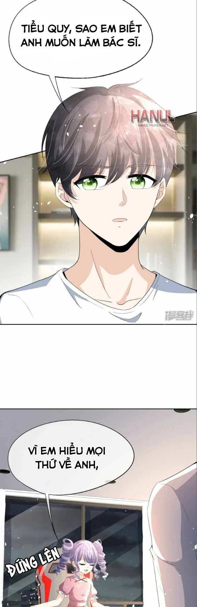 đọc truyện Cô Vợ Hợp Đồng Lạnh Lùng Không Dễ Đụng Đâu Chương 265 ảnh 16 tại Thiên Thai Truyện