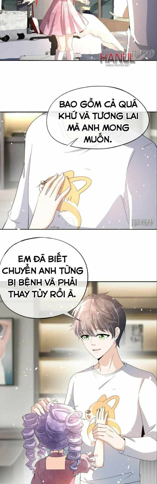 đọc truyện Cô Vợ Hợp Đồng Lạnh Lùng Không Dễ Đụng Đâu Chương 265 ảnh 17 tại Thiên Thai Truyện