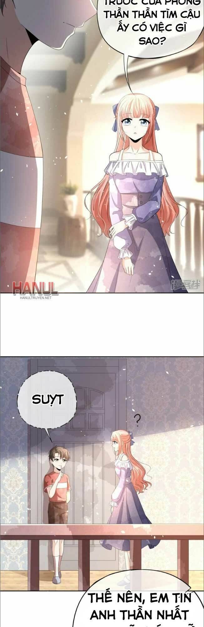 đọc truyện Cô Vợ Hợp Đồng Lạnh Lùng Không Dễ Đụng Đâu Chương 265 ảnh 21 tại Thiên Thai Truyện