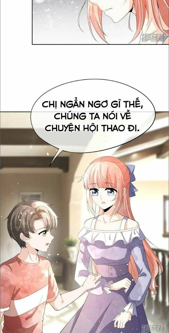 đọc truyện Cô Vợ Hợp Đồng Lạnh Lùng Không Dễ Đụng Đâu Chương 265 ảnh 23 tại Thiên Thai Truyện