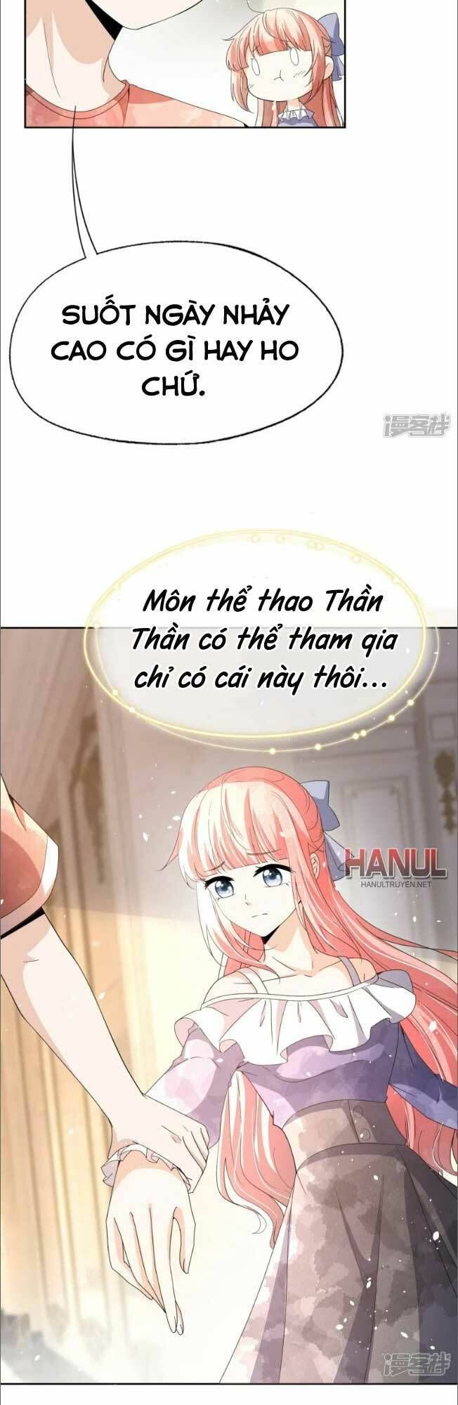 đọc truyện Cô Vợ Hợp Đồng Lạnh Lùng Không Dễ Đụng Đâu Chương 265 ảnh 25 tại Thiên Thai Truyện