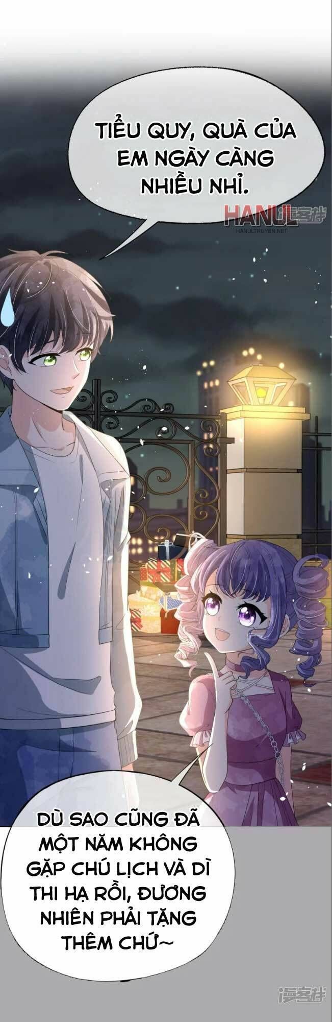 đọc truyện Cô Vợ Hợp Đồng Lạnh Lùng Không Dễ Đụng Đâu Chương 265 ảnh 5 tại Thiên Thai Truyện