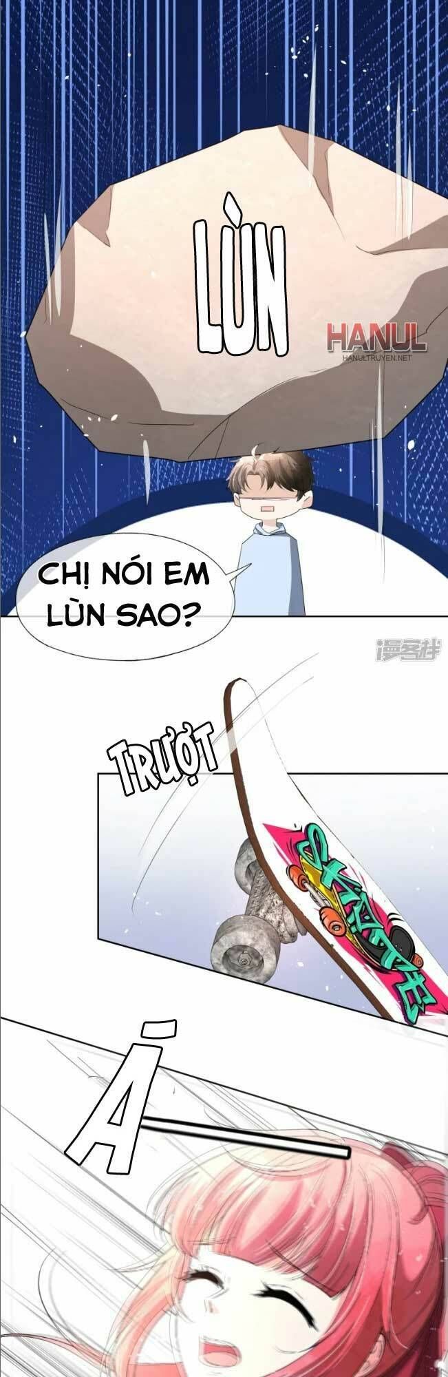 đọc truyện Cô Vợ Hợp Đồng Lạnh Lùng Không Dễ Đụng Đâu Chương 266 ảnh 12 tại Thiên Thai Truyện