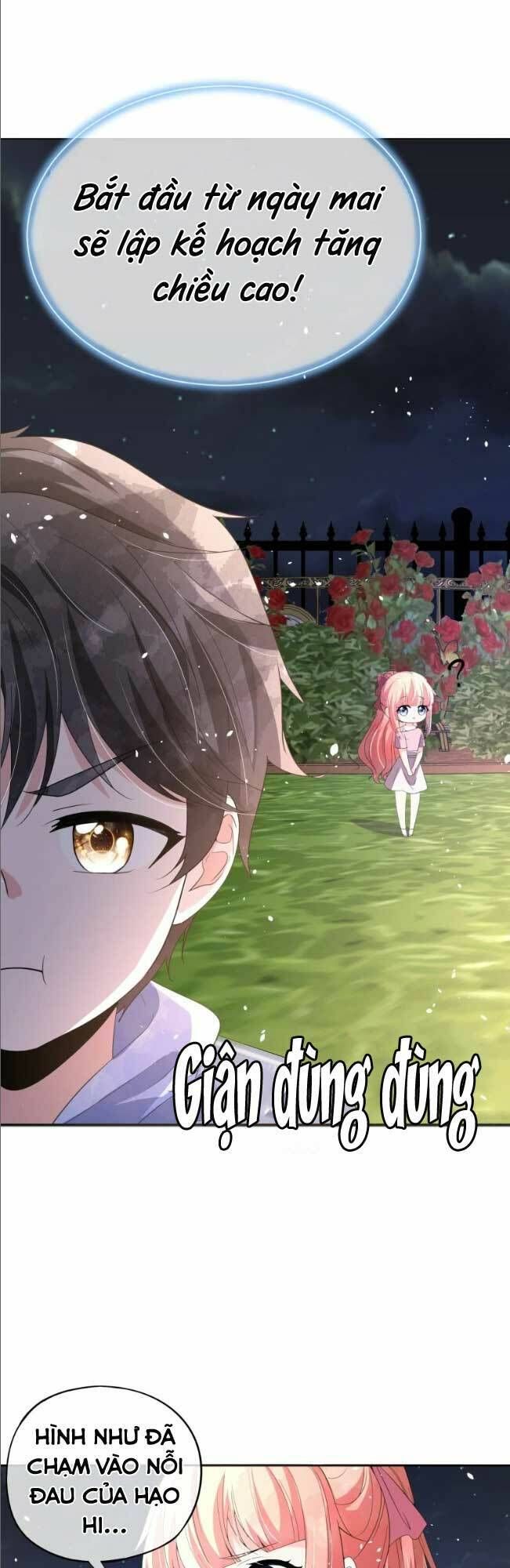 đọc truyện Cô Vợ Hợp Đồng Lạnh Lùng Không Dễ Đụng Đâu Chương 266 ảnh 17 tại Thiên Thai Truyện