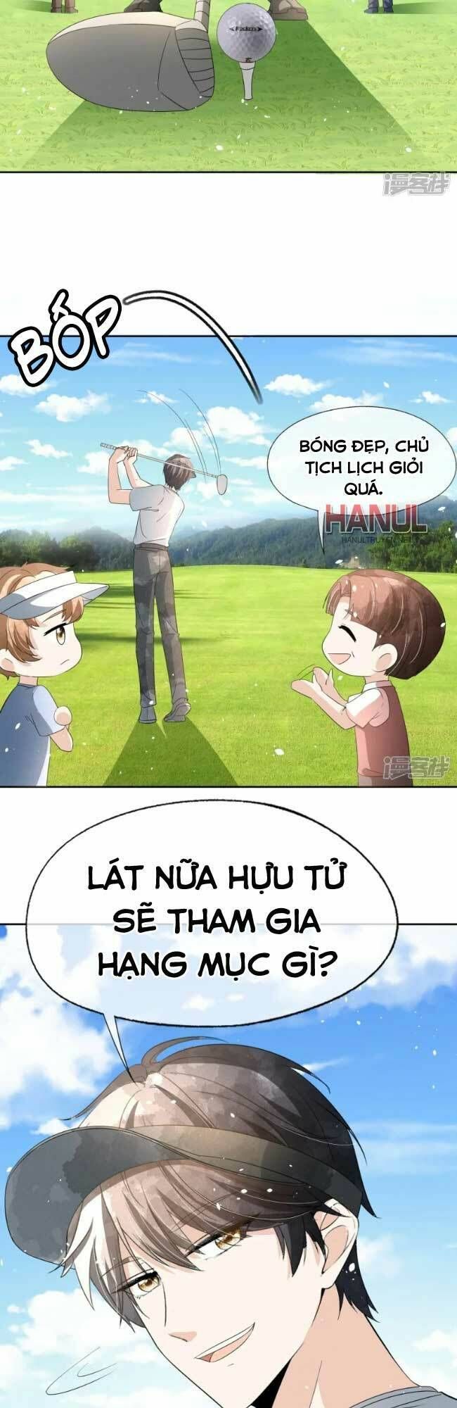 đọc truyện Cô Vợ Hợp Đồng Lạnh Lùng Không Dễ Đụng Đâu Chương 266 ảnh 21 tại Thiên Thai Truyện