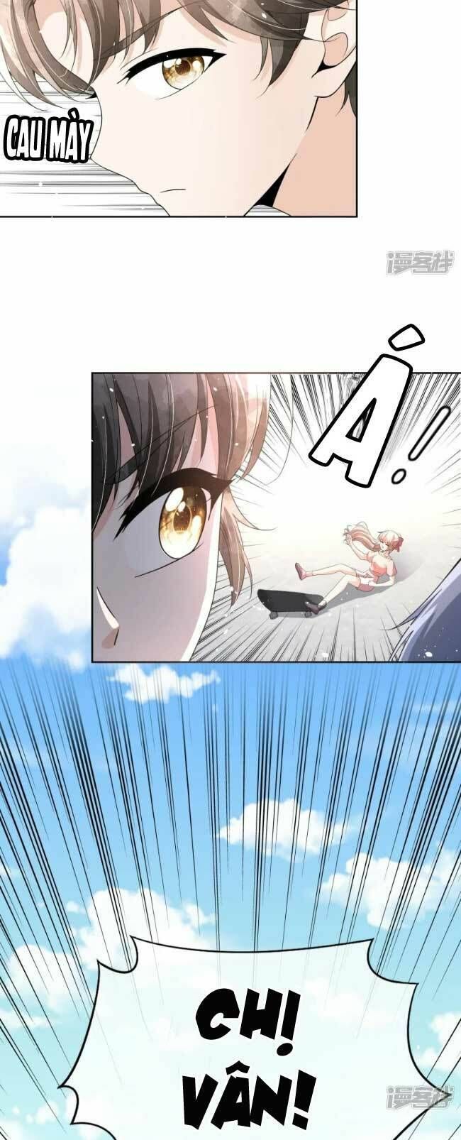 đọc truyện Cô Vợ Hợp Đồng Lạnh Lùng Không Dễ Đụng Đâu Chương 266 ảnh 26 tại Thiên Thai Truyện