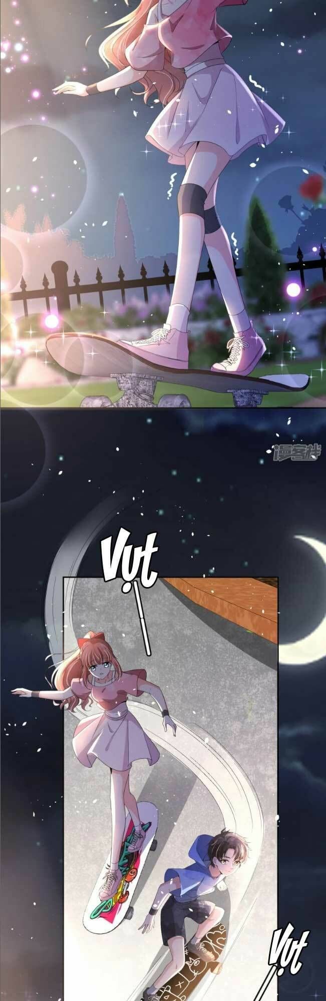 đọc truyện Cô Vợ Hợp Đồng Lạnh Lùng Không Dễ Đụng Đâu Chương 266 ảnh 6 tại Thiên Thai Truyện