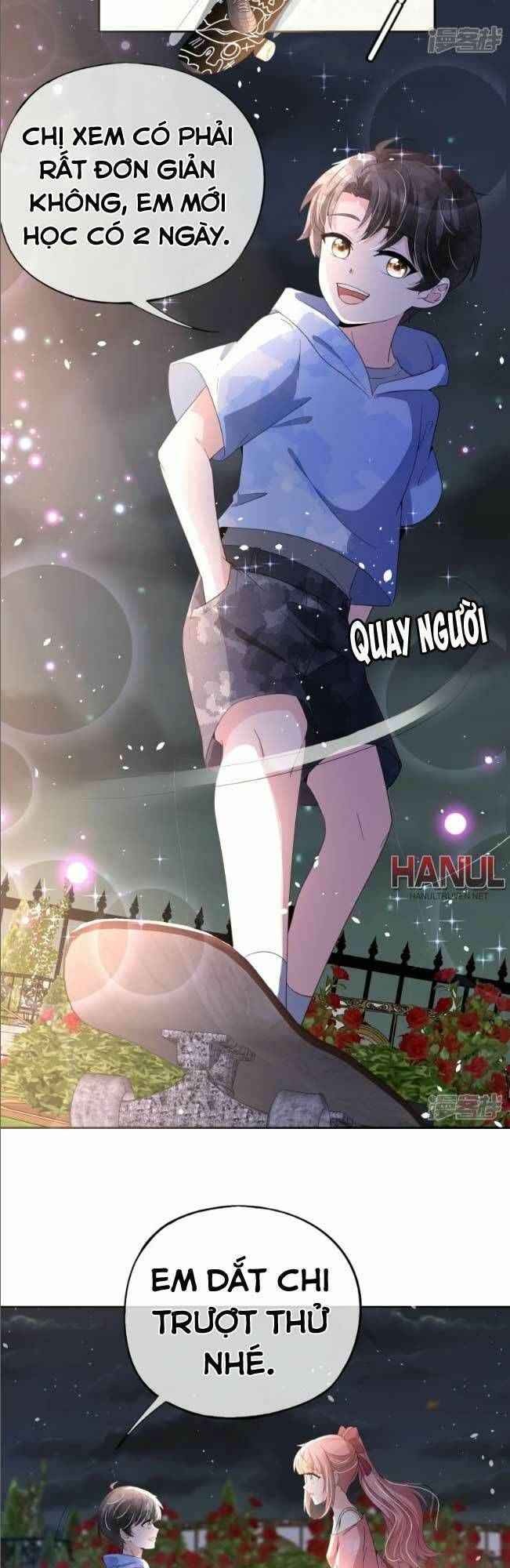 đọc truyện Cô Vợ Hợp Đồng Lạnh Lùng Không Dễ Đụng Đâu Chương 266 ảnh 7 tại Thiên Thai Truyện