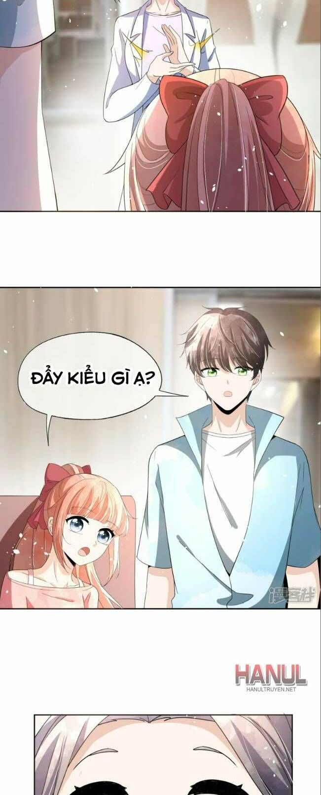 đọc truyện Cô Vợ Hợp Đồng Lạnh Lùng Không Dễ Đụng Đâu Chương 267 ảnh 13 tại Thiên Thai Truyện